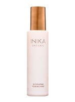 Inika Organic Toning Mist Přírodní hydratační pleťová mlha 120 ml
