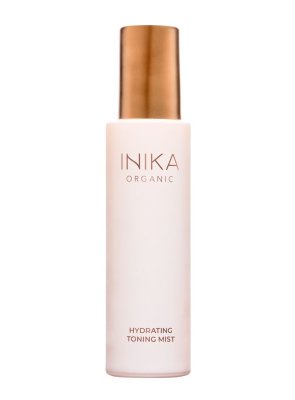 Inika Organic Toning Mist Přírodní hydratační pleťová mlha 120 ml