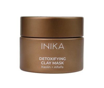 Inika Organic Detoxikační jílová maska 50 ml