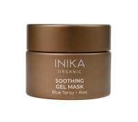 Inika Organic Zklidňující gelová maska 50 ml