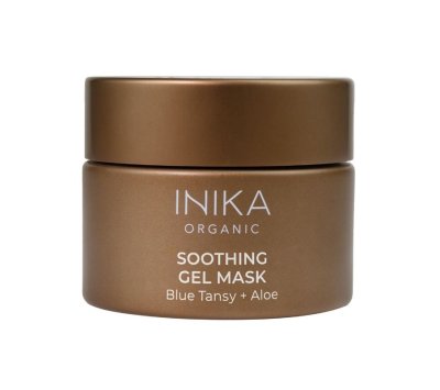 Inika Organic Zklidňující gelová maska 50 ml