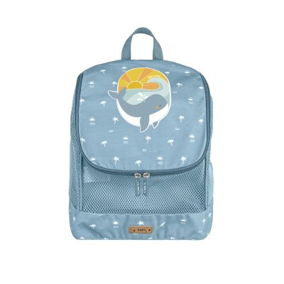 Saro Baby plážový batůžek Sea la Vie