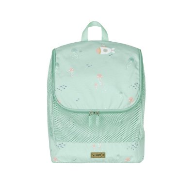 Saro Baby plážový batůžek Jellyfish