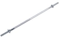 Tunturi Hřídel velká se závitem vč. matic. uzávěrů 165 cm