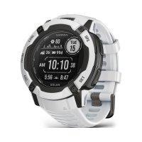 Garmin Instinct 2X Solar chytré hodinky Whitestone