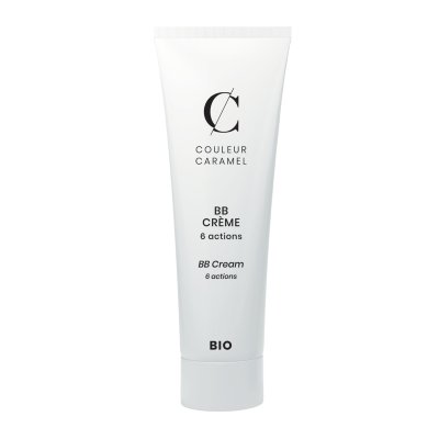 Couleur Caramel BIO 11 Light Beige BB krém 30 ml