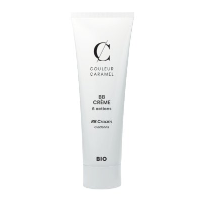 Couleur Caramel BIO 12 Golden Beige BB krém 30 ml