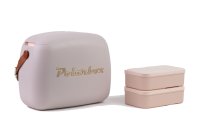 Polarbox Chladicí bag edice Classic Urban 6 l starorůžový