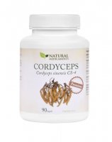 Natural Medicaments Cordyceps Premium 90 kapslí