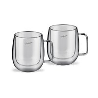 LAMART LT9035 Vaso sklenice lait 350 ml 2 ks