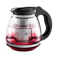LAMART LT7027 Verre 1,5 l rychlovarná konvice černá