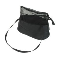 Akinu HUGS by Taška pro hlodavce černá 29 cm