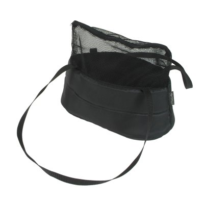 Akinu HUGS by Taška pro hlodavce černá 29 cm