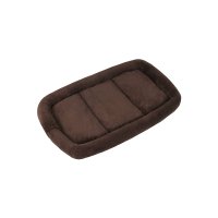 Akinu HUGS by Podložka do přepravky pro psy hnědá 30 x 50 cm