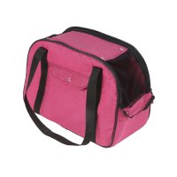 Akinu HUGS by Taška Queeny pro psy růžová 35 cm