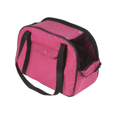 Akinu HUGS by Taška Queeny pro psy růžová 35 cm