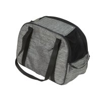 Akinu HUGS by Taška Queeny pro psy šedá 35 cm