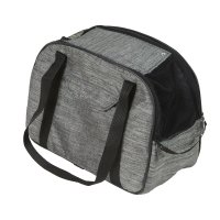 Akinu HUGS by Taška Queeny pro psy šedá 40 cm