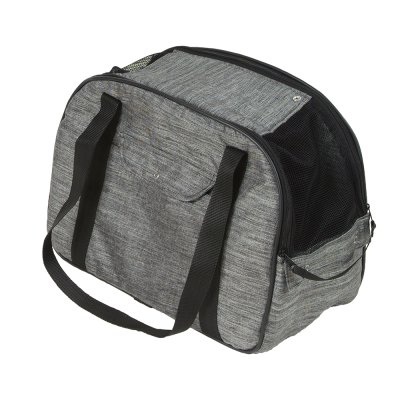 Akinu HUGS by Taška Queeny pro psy šedá 40 cm