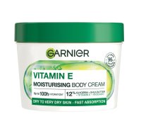 Garnier Vitamin E hydratační tělový krém 380 ml