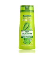 Garnier Fructis Antidandruff šampon na všechny typy vlasů s lupy 400 ml
