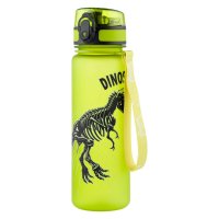 Baagl Tritanová láhev na pití Dinosaurs, 500 ml