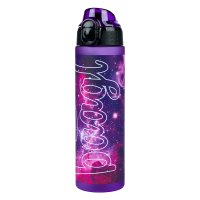 Baagl Tritanová láhev na pití Galaxy, 700 ml