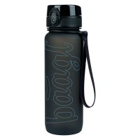 Baagl Tritanová láhev na pití Black, 800 ml