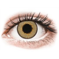 TopVue Daily Color - Brown - dioptrické jednodenní (2 čočky) 1984072_95772556