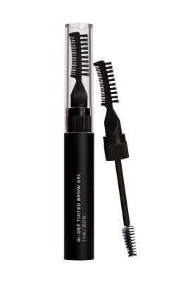 RevitaLash Cosmetics Hi-Def Brow Gel Soft Brown tvarující gel na obočí 7,4 ml