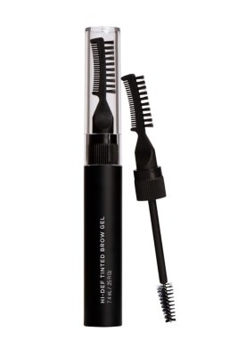 RevitaLash Cosmetics Hi-Def Brow Gel Dark Brown tvarující gel na obočí 7,4 ml