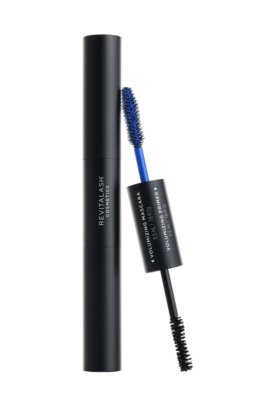 RevitaLash Cosmetics Double-Ended Volume Set báze na řasy a řasenka 11 ml