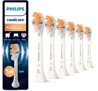 Philips Sonicare A3 Premium HX9096/87 náhradní hlavice 6 ks