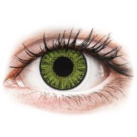 TopVue Color - dioptrické jednodenní (10 čoček) Fresh green 608227_13861862