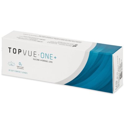 TopVue One+ (30 čoček) 3425876_96164332
