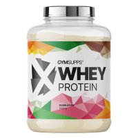 Gymsupps XWhey Protein 1kg - bubblegum