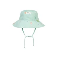 Saro Baby oboustranný klobouček s UV ochranou (18-36m) Jellyfish