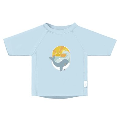 Saro Baby plavecké tričko s UV ochranou (18-24m) Sea la Vie