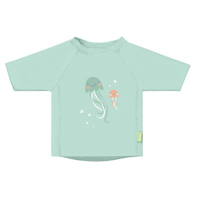 Saro Baby plavecké tričko s UV ochranou (24-36m) Jellyfish