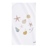 Saro Baby mikrovláknová osuška 90x160cm Sea Wonders