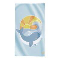 Saro Baby mikrovláknová osuška 90x160cm Sea la Vie