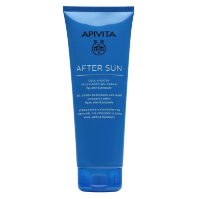 Apivita Bee Sun Safe gel krém po opalování 200 ml