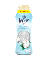 LENOR Light Cotton Vonné Perličky 495 g