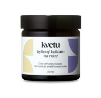 Kvetu Bylinný balzám na ruce 50 ml