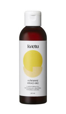 Kvetu Ochranný tělový olej 100 ml