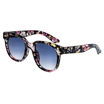 Glassa Polarizační sluneční brýle PG 446 kytkový vzor