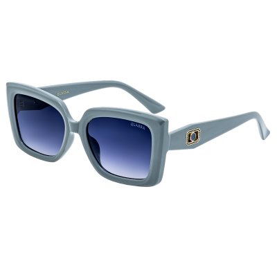 Glassa Polarizační sluneční brýle PG 1805 zeleno/šedé