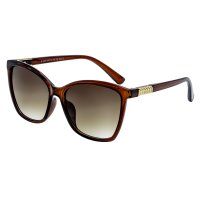 Glassa Sluneční brýle G 445 hnědé