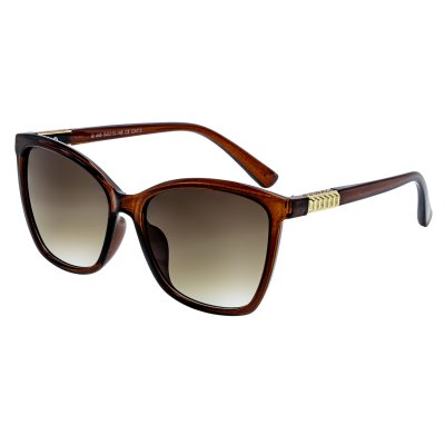 Glassa Sluneční brýle G 445 hnědé