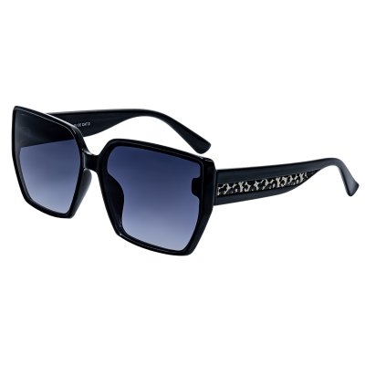 Glassa Sluneční brýle G 478 černé